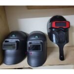 Handheld Welding Helmet Full Face Shield Mask 1