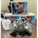Vaultex Half Mask Respirator