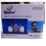 VaultexHalfFacepieceMaskRespirator6000Series1