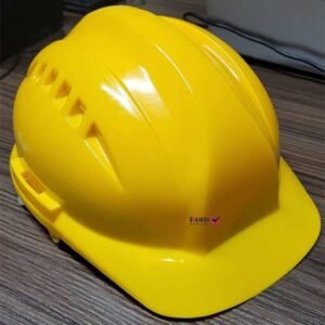 Yellow Vaultex Helmet