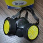 DoubleGasRespiratorNP306
