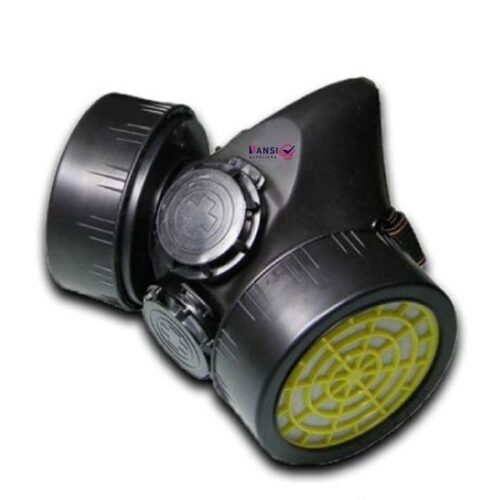 Double Cartridge Gas Respirator NP306