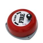 Manual Gong Fire Bell 2