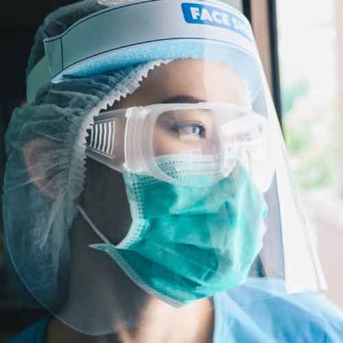 3Ply Medical Face Mask