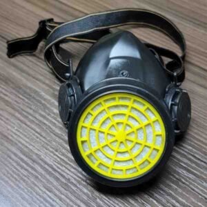 Single Nozzle Chemical Respirators