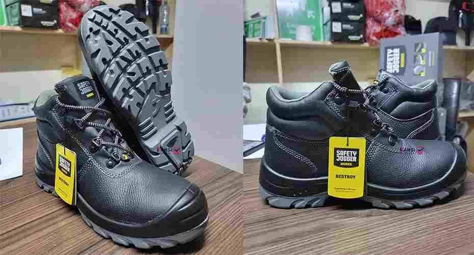 Top 5 Reasons Why Safety Jogger Boots Are Non-Negotiable for Kenyan Workplaces