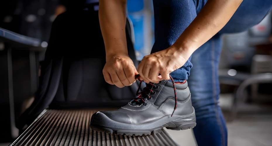 Top Reasons Why Safety Boots Are Essential for Workers in Kenya