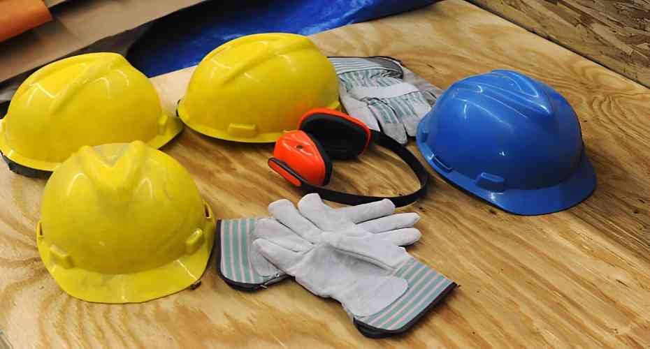 Affordable Safety Gear for Construction and Industrial Work