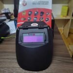 Auto Darkening Welding Face Shield Helmet