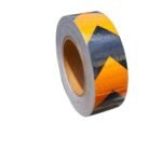 Black-White-Adhesive-Reflective-Tape
