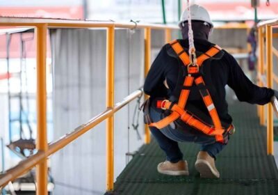 Heavy Duty Safety Harness Belt Near Me