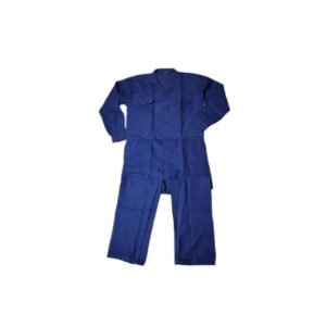 Navy Blue Plain Work overalls