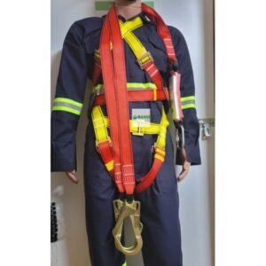 Safety Harness Double Lanyard