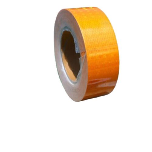 Plain Yellow Adhessive Tape