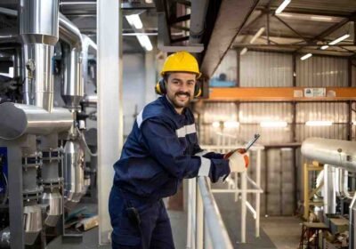 Reflective Safety Overalls