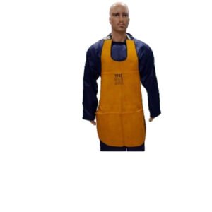 Yellow Welding Apron