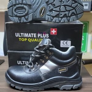Heavy duty Work Boots For Construction Workers