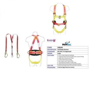 Safety Harness Belt Price In Kenya