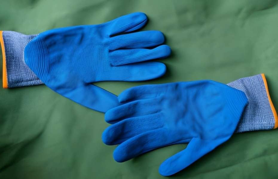 Safety Gloves for Warehouse Workers