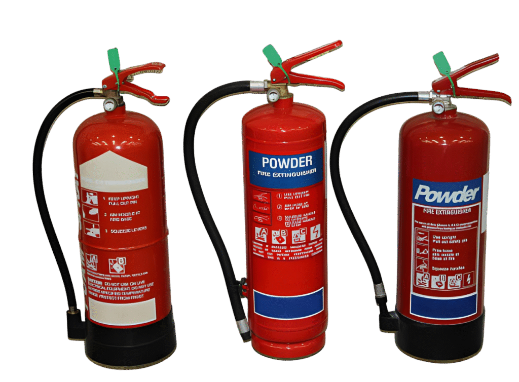 Fire Safety Equipment in Kenya