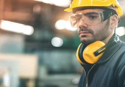 Nairobi Safety Shop Location