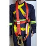 Safety Harness with Shock Absorber