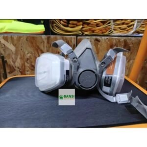 Half Face Mask Respirator Mask
