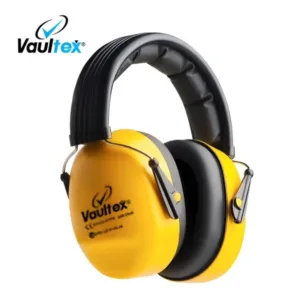 Vaultex Ear Muffs Yellow