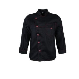Well Stitched Chef Jacket