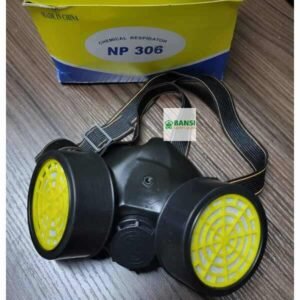 Double Respirator Mask (NP306)