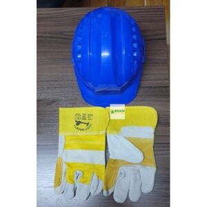 PPE Helmet and Gloves Combo in Kenya