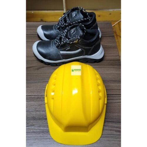 Safety Boots and Helmet Set in Kenya