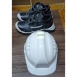 Safety Boots and Helmet Set in Kenya