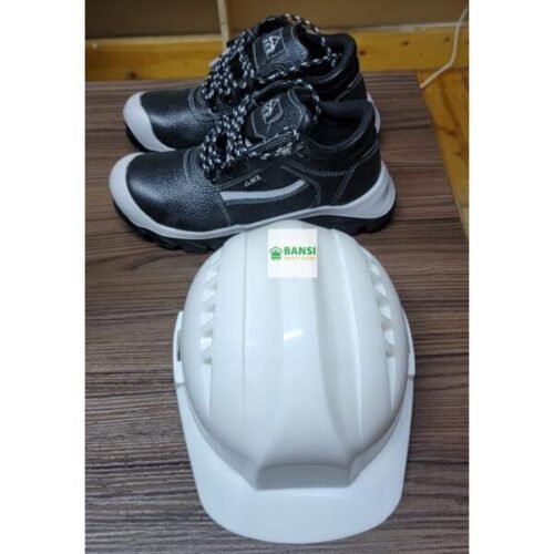 Safety Boots and Helmet Set in Kenya