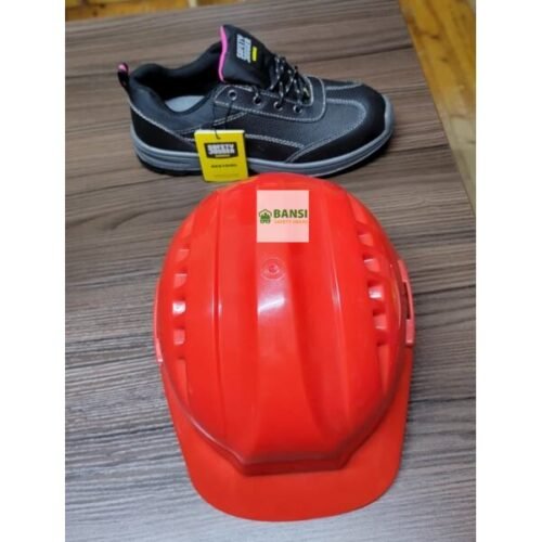 Safety Boots with Helmet Kenya