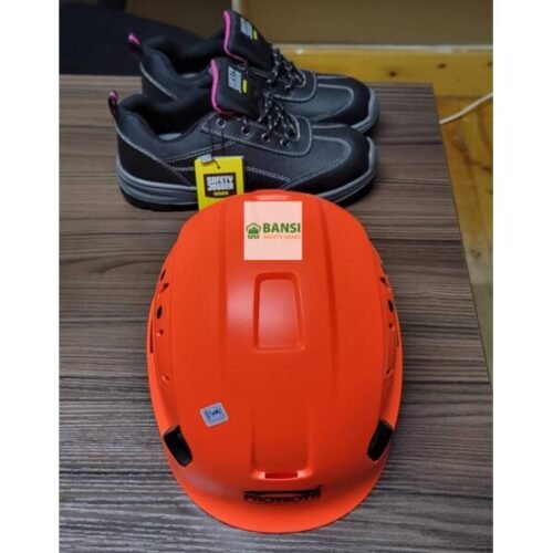 PPE Safety Boots and Helmet Kenya