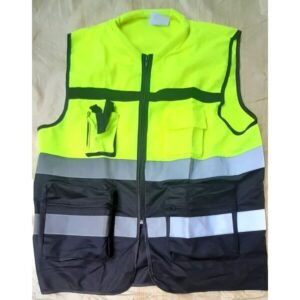 Executive Multi Color Reflector Vest
