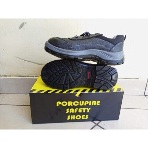 Porcupine Ladies Safety Shoes
