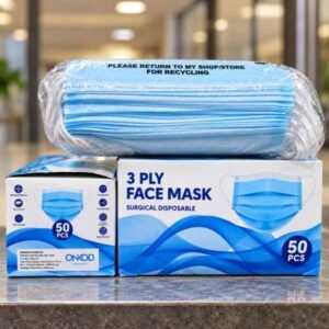 3 Ply Face Mask Price in Kenya Disposable Face Mask