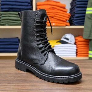 Black Askari Security Boots Kenya