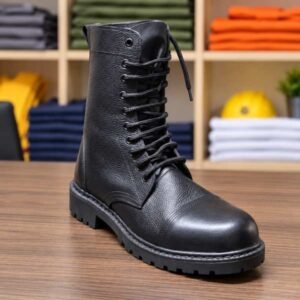 Black Askari Security Boots Kenya