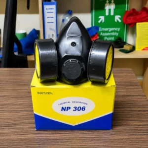 Double Cartridge Gas Respirator NP306