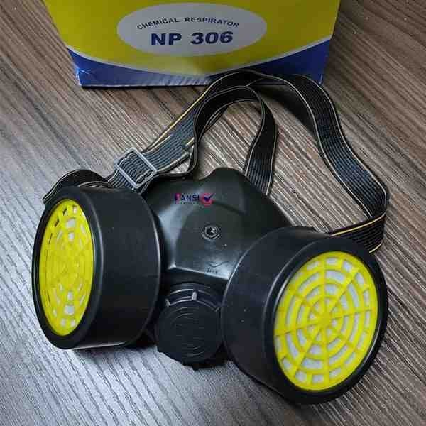 Bansi Safety Gear respiratory protection supplier in Nairobi with dust masks respirators safety boots helmets gloves and PPE products
