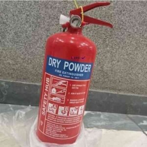 4 Kg Dry Powder Fire Extinguisher