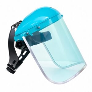 Face Shield with Adjustable Headgear