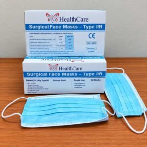 Health Care Surgical Face Mask Price in Kenya 3 Ply Disposable Mask