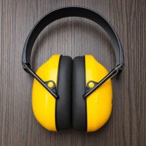 Industrial Safety Ear Muffs Vaultex SNR 25 dB Kenya