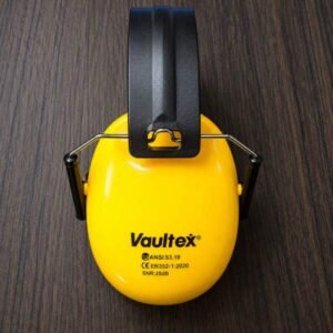Industrial Safety Ear Muffs Vaultex SNR 25 dB Kenya