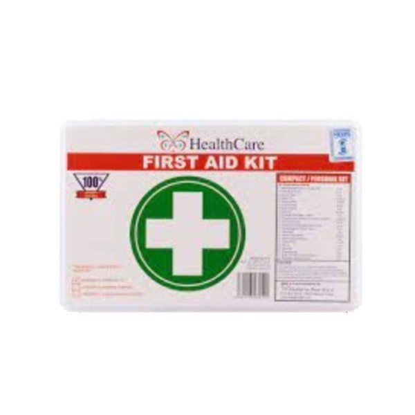 Medium First Aid Box - Bansi Safety Gear