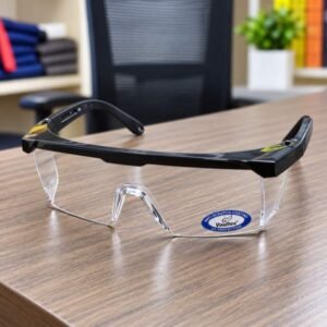 Vaultex V406 Clear Safety Spectacles Kenya EN 166 UV Protection